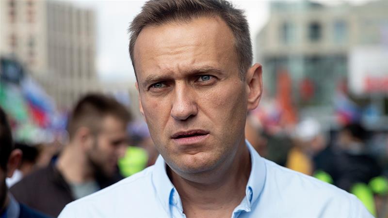 Alemania culpa a Rusia del envenenamiento de Navalny y anuncia “todo tipo“ de sanciones