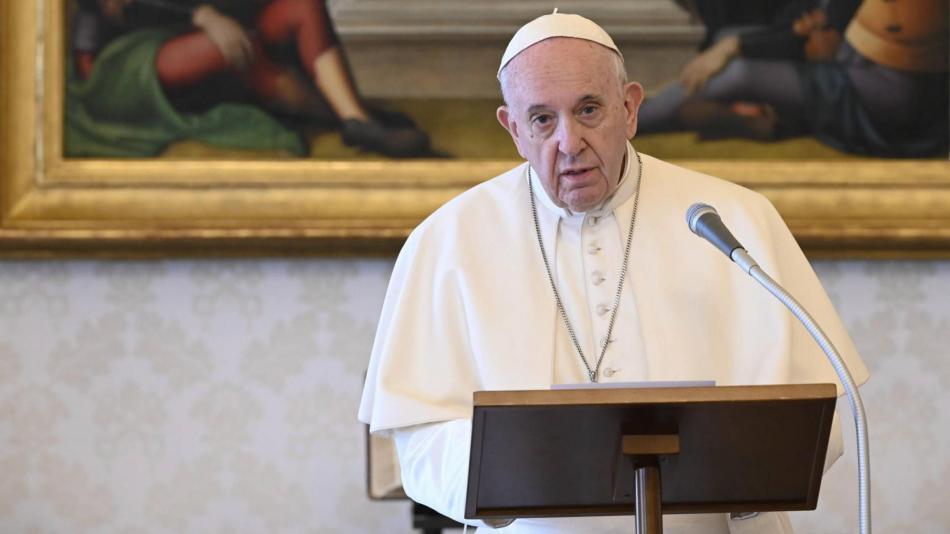 El Papa afirmó su apoyo a las uniones civiles de parejas del mismo sexo