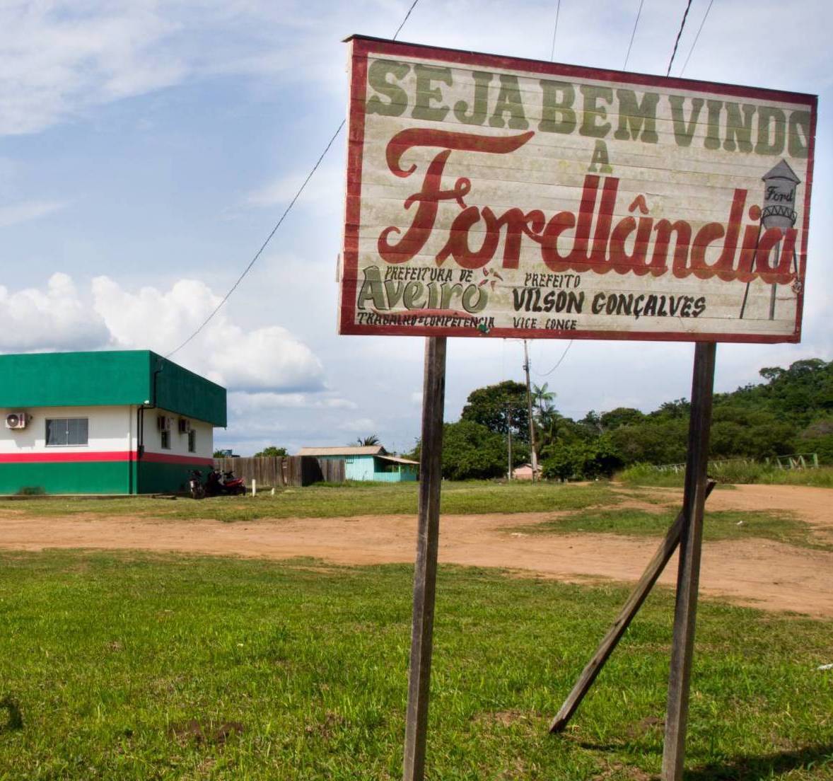 El sueño de Fordlandia, el cierre de las últimas fábricas de Ford y la desindustrialización en Brasil