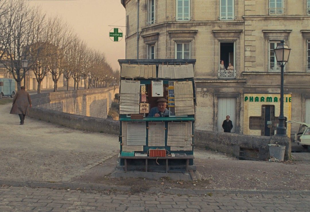 La nueva película de Wes Anderson, The French Dispatch