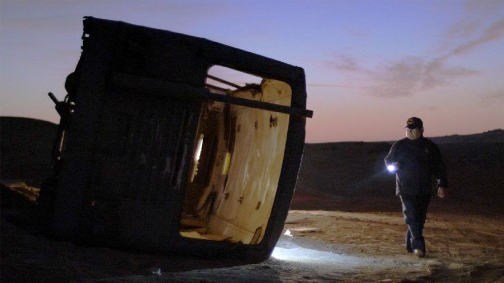 Espacio desierto: el documental sobre OVNIs en el norte de Chile