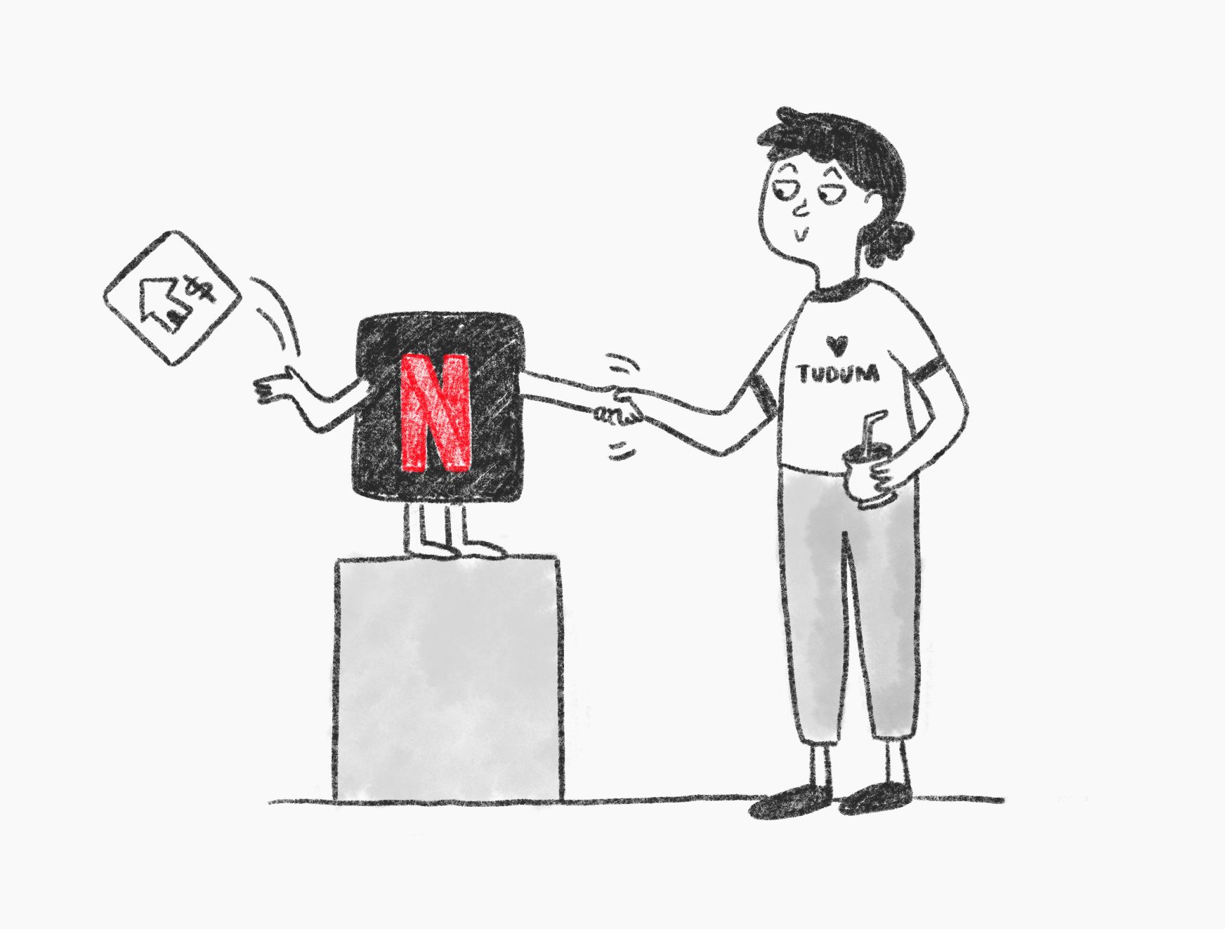 ¿Qué quieres, Netflix?
