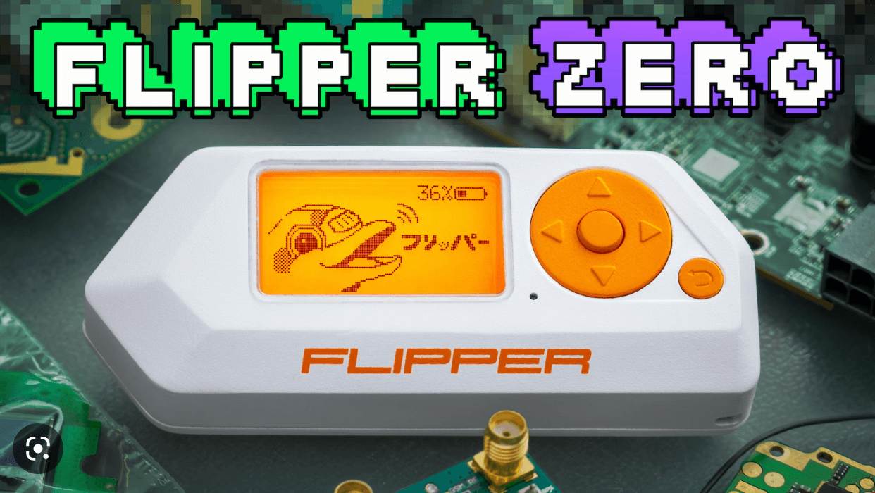 Flipper Zero: el mejor regalo para hackers