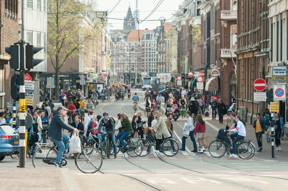 Las mejores ciudades para andar en bicicleta