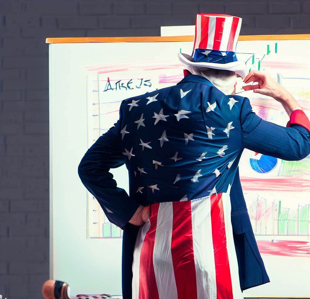A-worried-Uncle-Sam-because-he-has-fallen-into-a-lot-of-debt--looking-a-whiteboard-full-of-charts-turning-his-back-1.jpeg