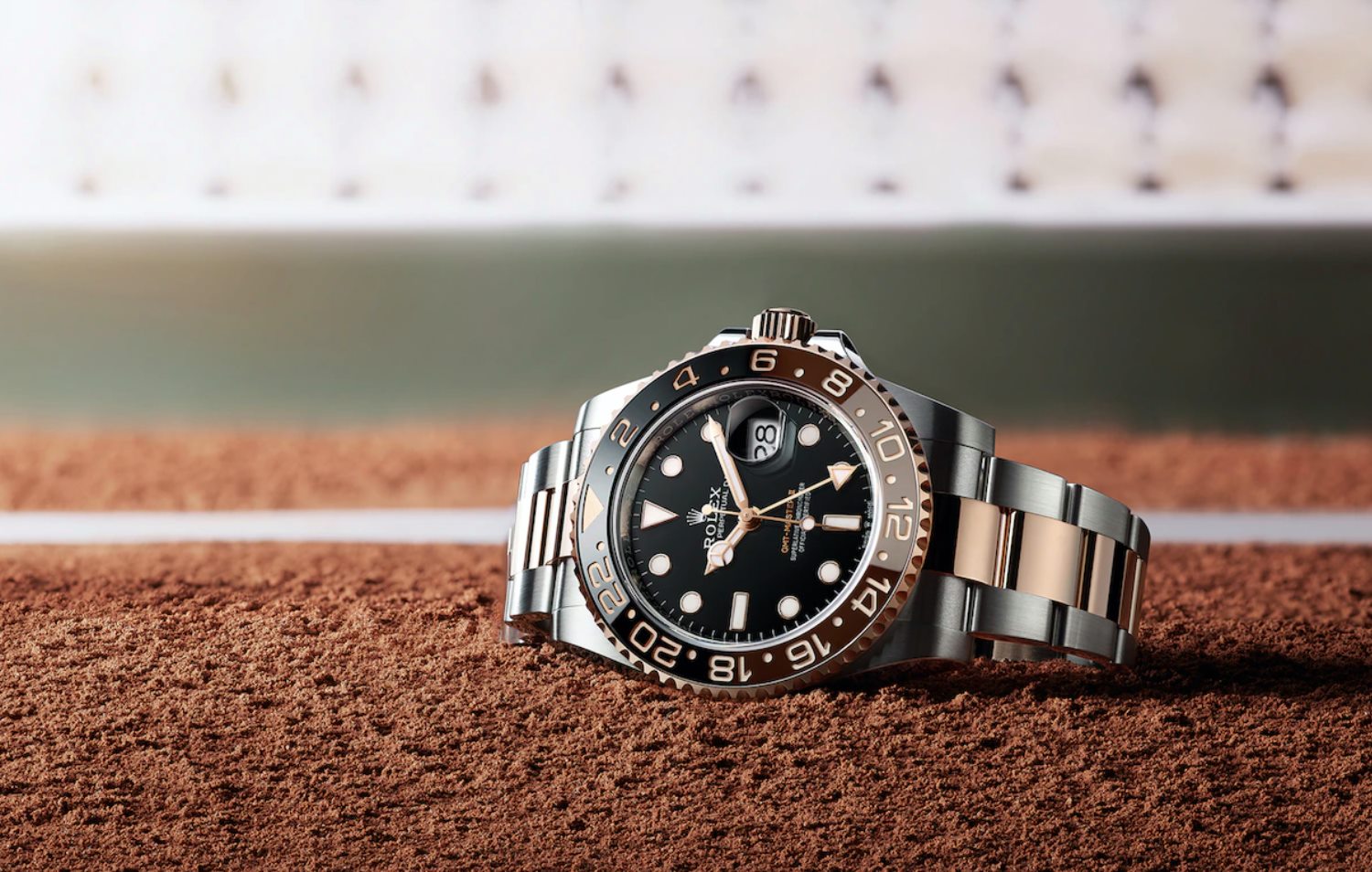 Rolex y el tenis: una alianza con relojes que no puedes comprar