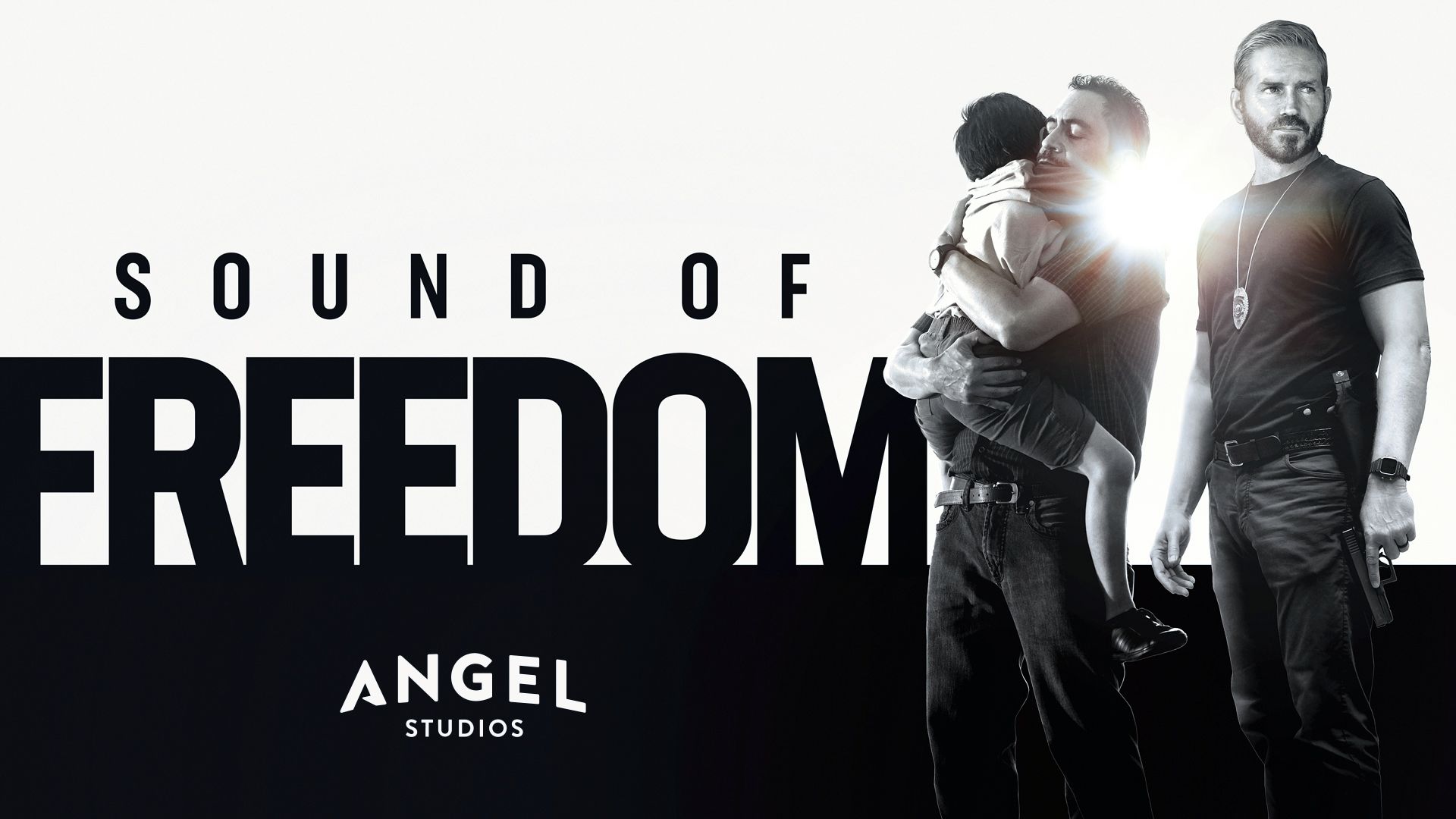 Participa por Entradas dobles al Cine para ver Sound of Freedom: términos y condiciones