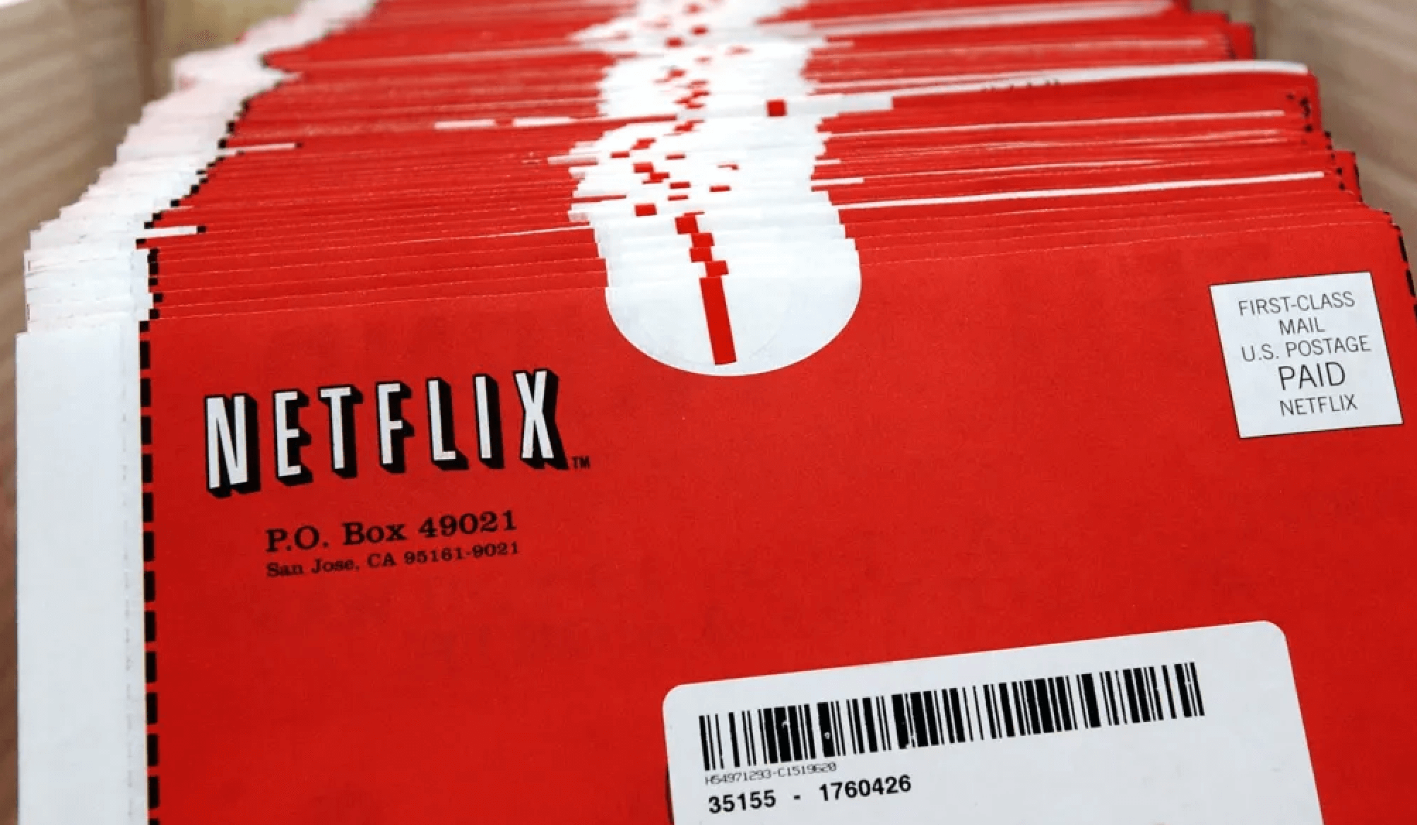 ¿Cómo invertir en Netflix? y por qué dejaron de arrendar DVDs