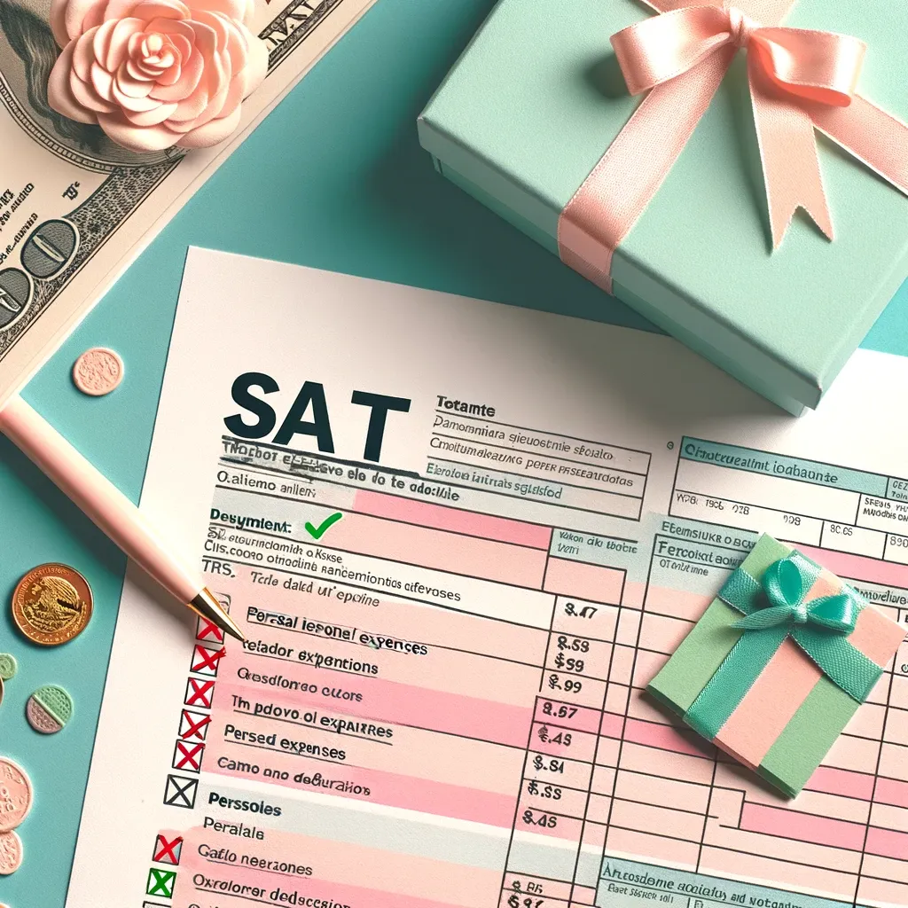 ¿Le regalas dinero al SAT? Acá te contamos 6 formas para recuperar impuestos.