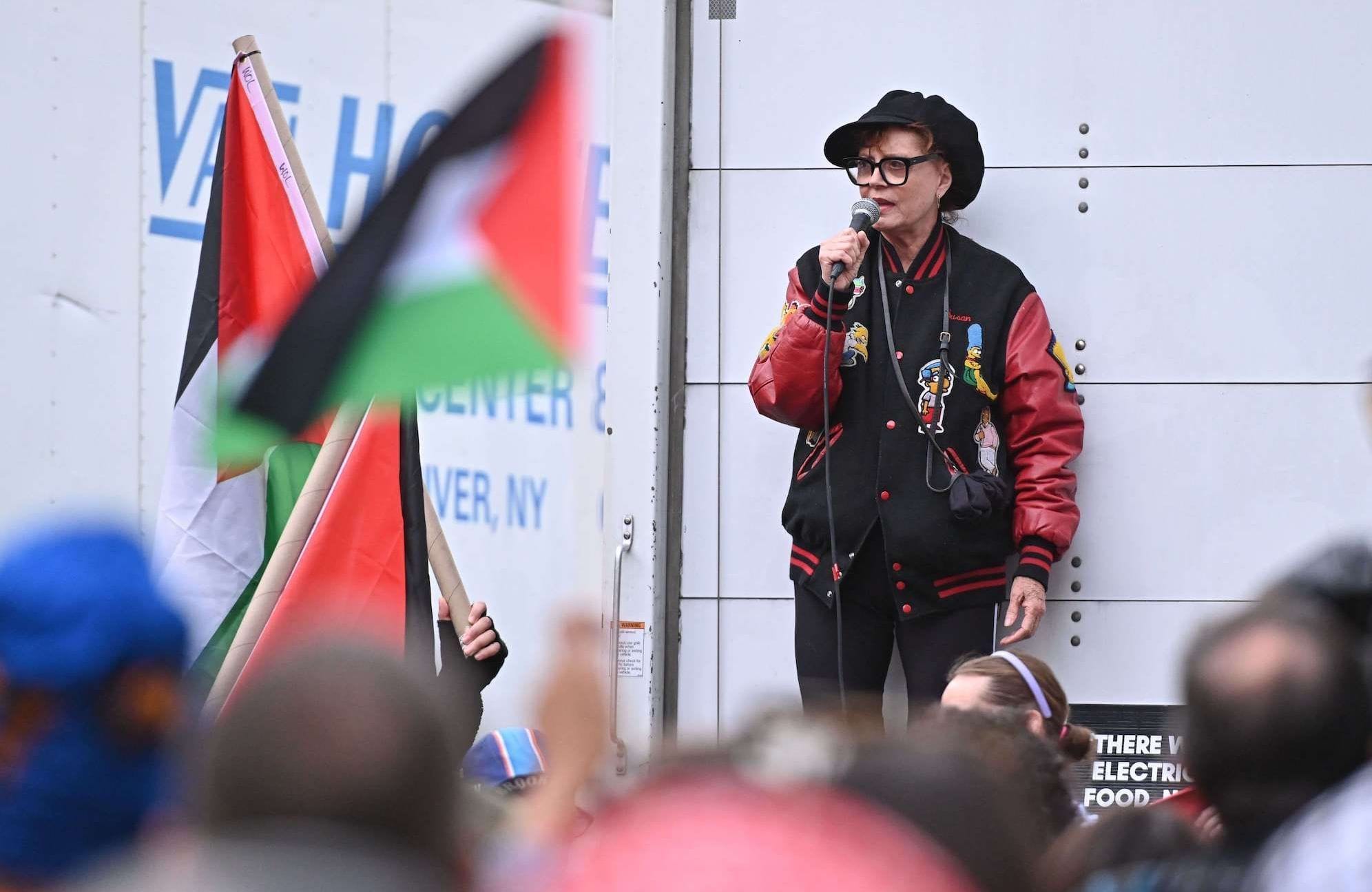¿Nueva lista negra? El castigo de Hollywood hacia quienes apoyan a Palestina