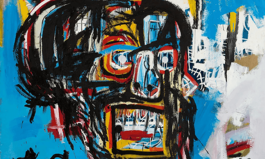 El artista de la semana | Jean Michel Basquiat