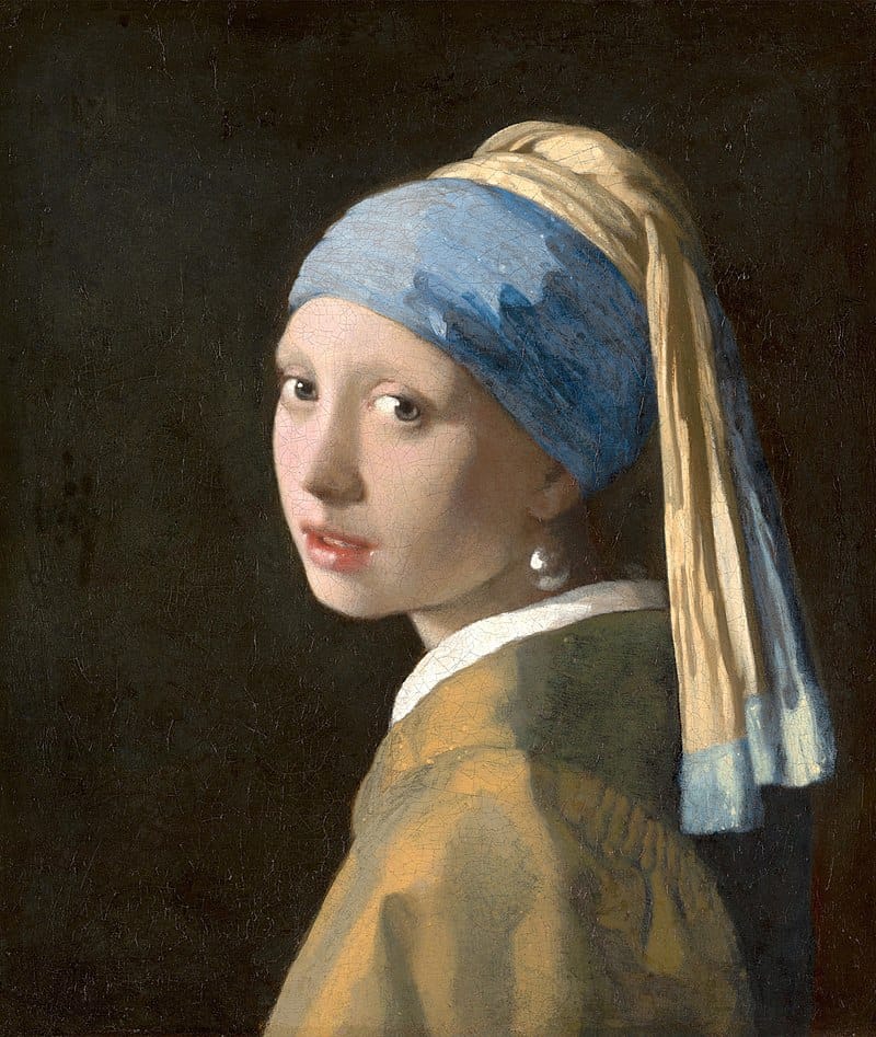 El artista de la semana | Johannes Vermeer 🎨
