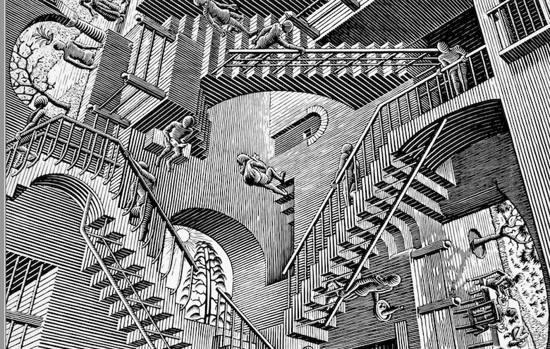 El artista de la semana | MC Escher 🎨