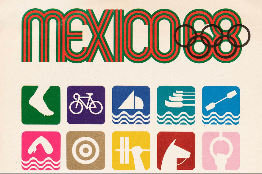 El artista de la semana | Lance Wyman 🎨