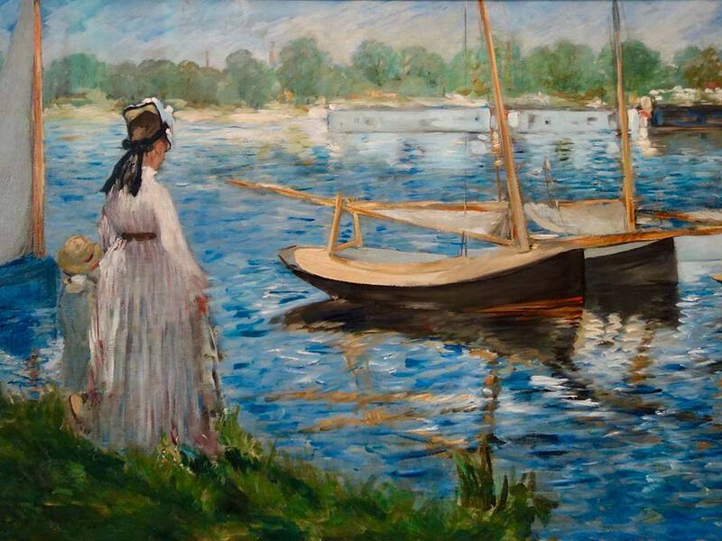 El artista de la semana | ¿Manet o Monet? 🎨