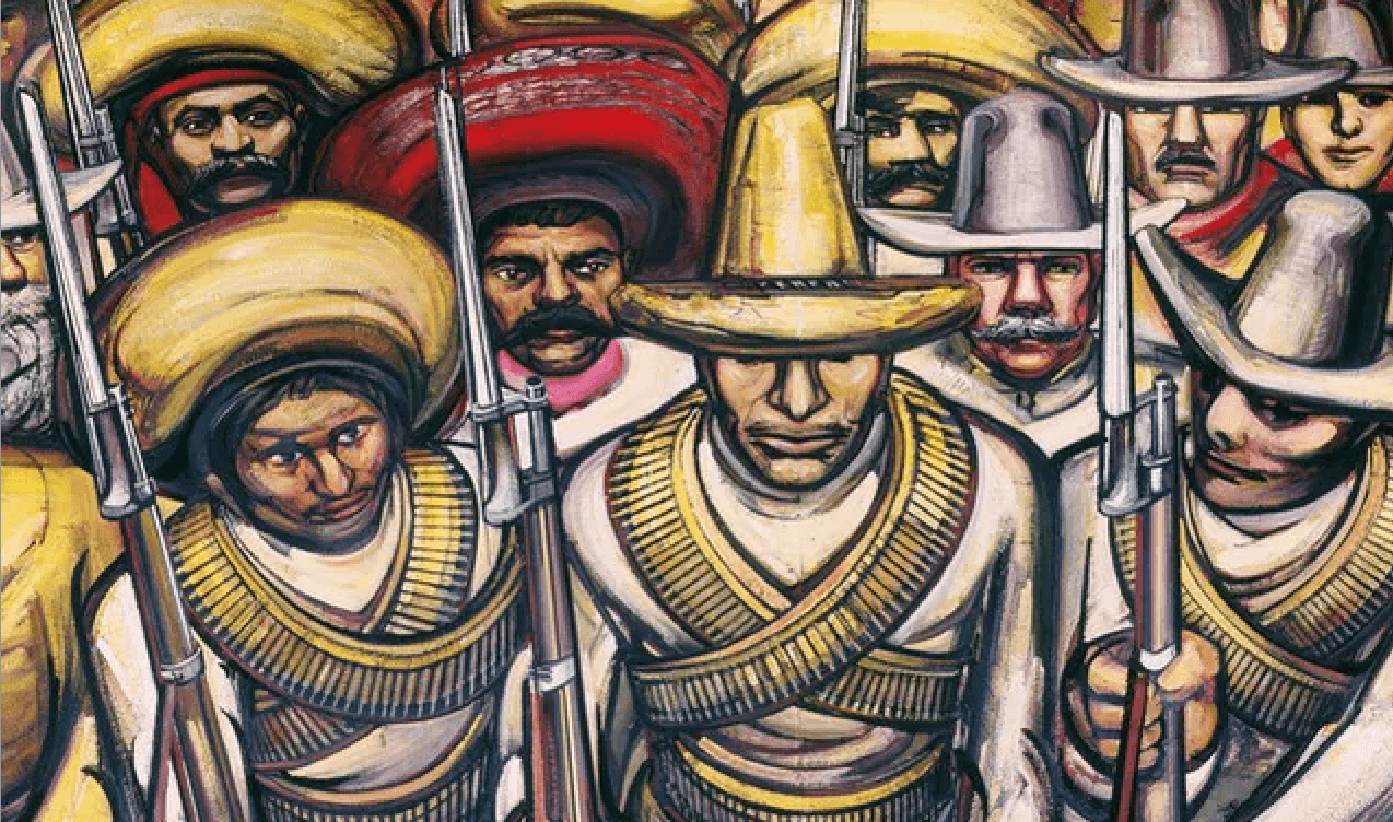 El artista de la semana | David Alfaro Siqueiros 🎨