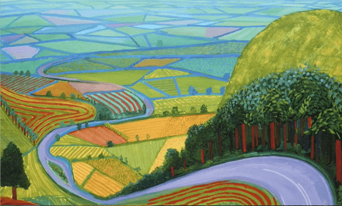 El artista de la semana | David Hockney 🎨