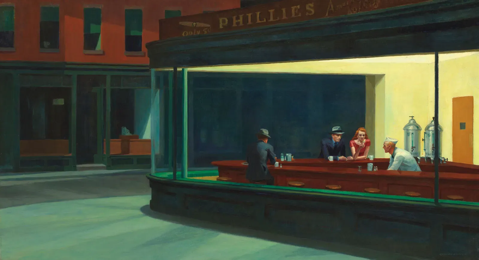 El artista de la semana | Edward Hopper 🎨