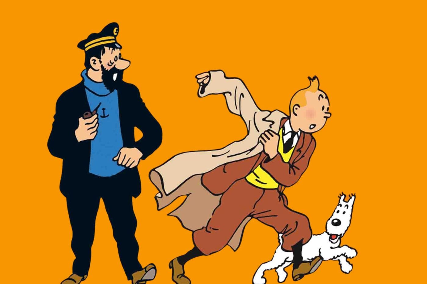 El artista de la semana | Hergé 🎨