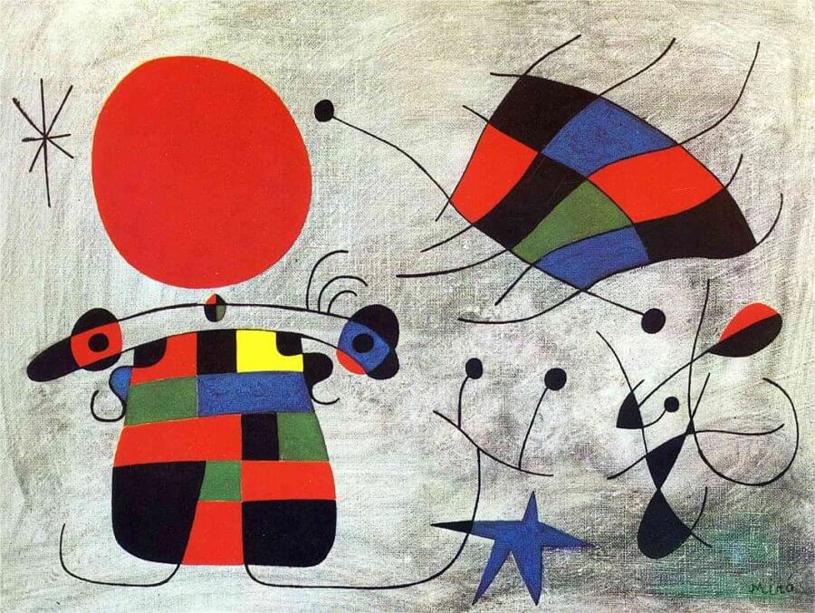 Artista de la semana | Joan Miró 🎨