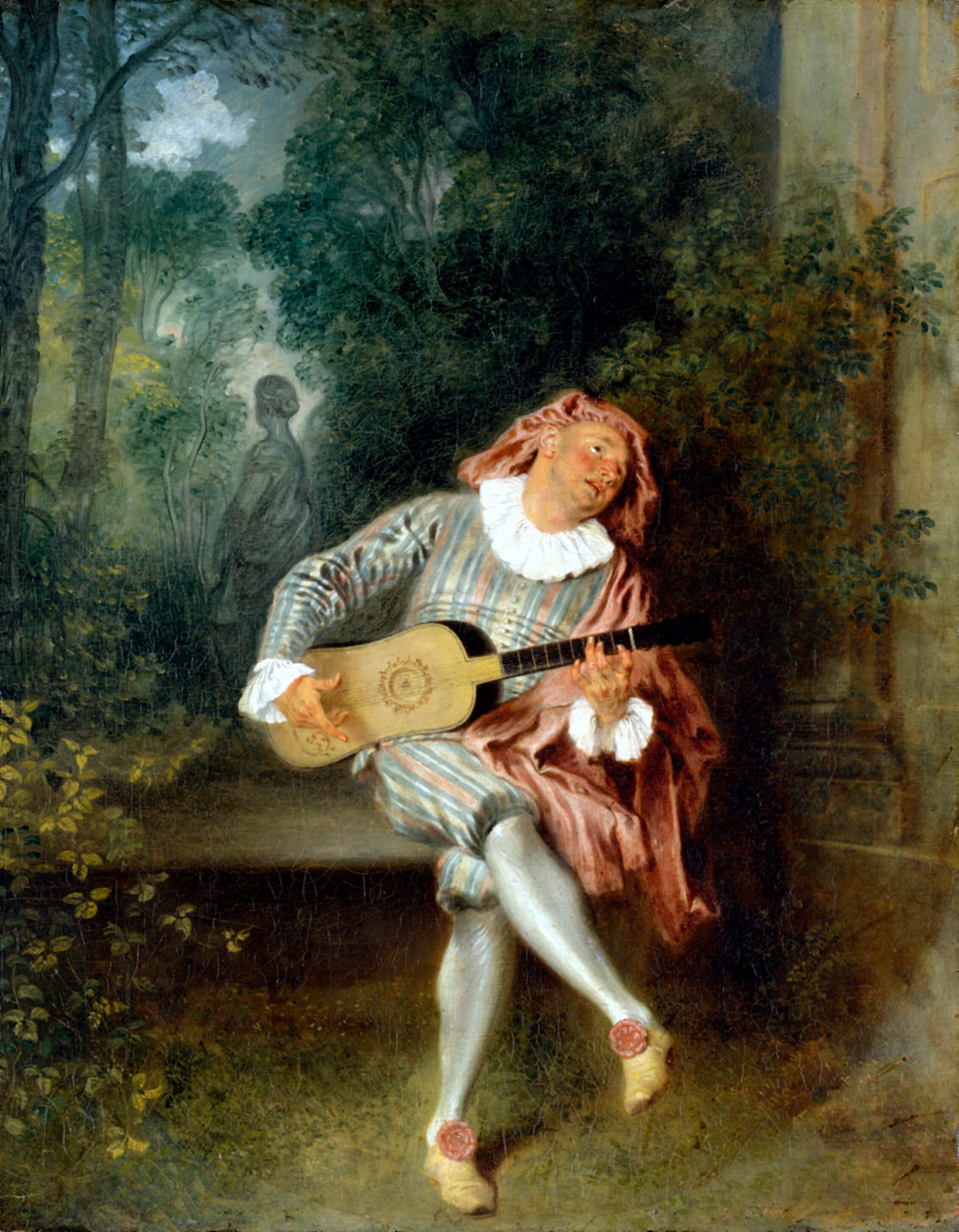 Artista de la semana | Jean-Antoine Watteau 🎨