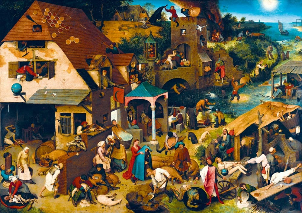 El artista de la semana | Pieter Bruegel el Viejo 🎨