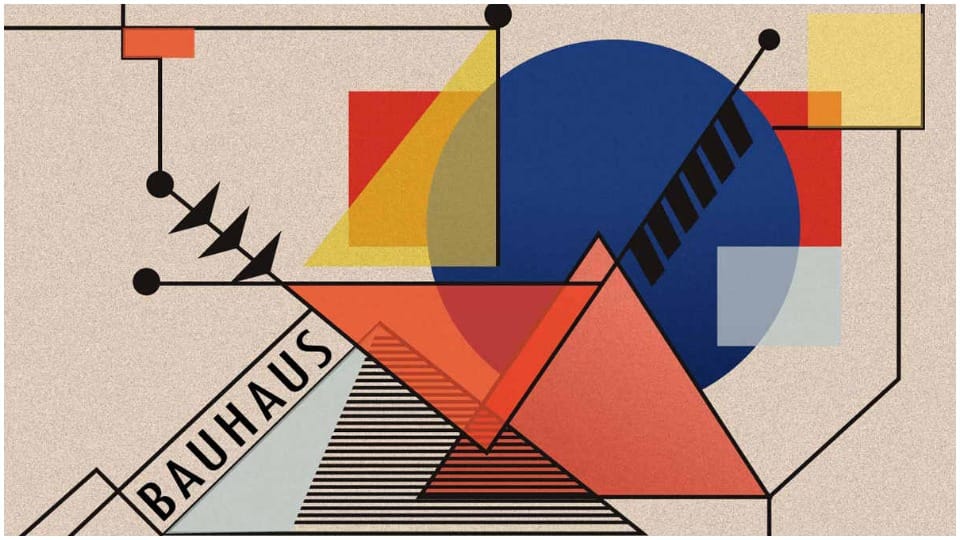 Artista de la semana | La Bauhaus 🎨