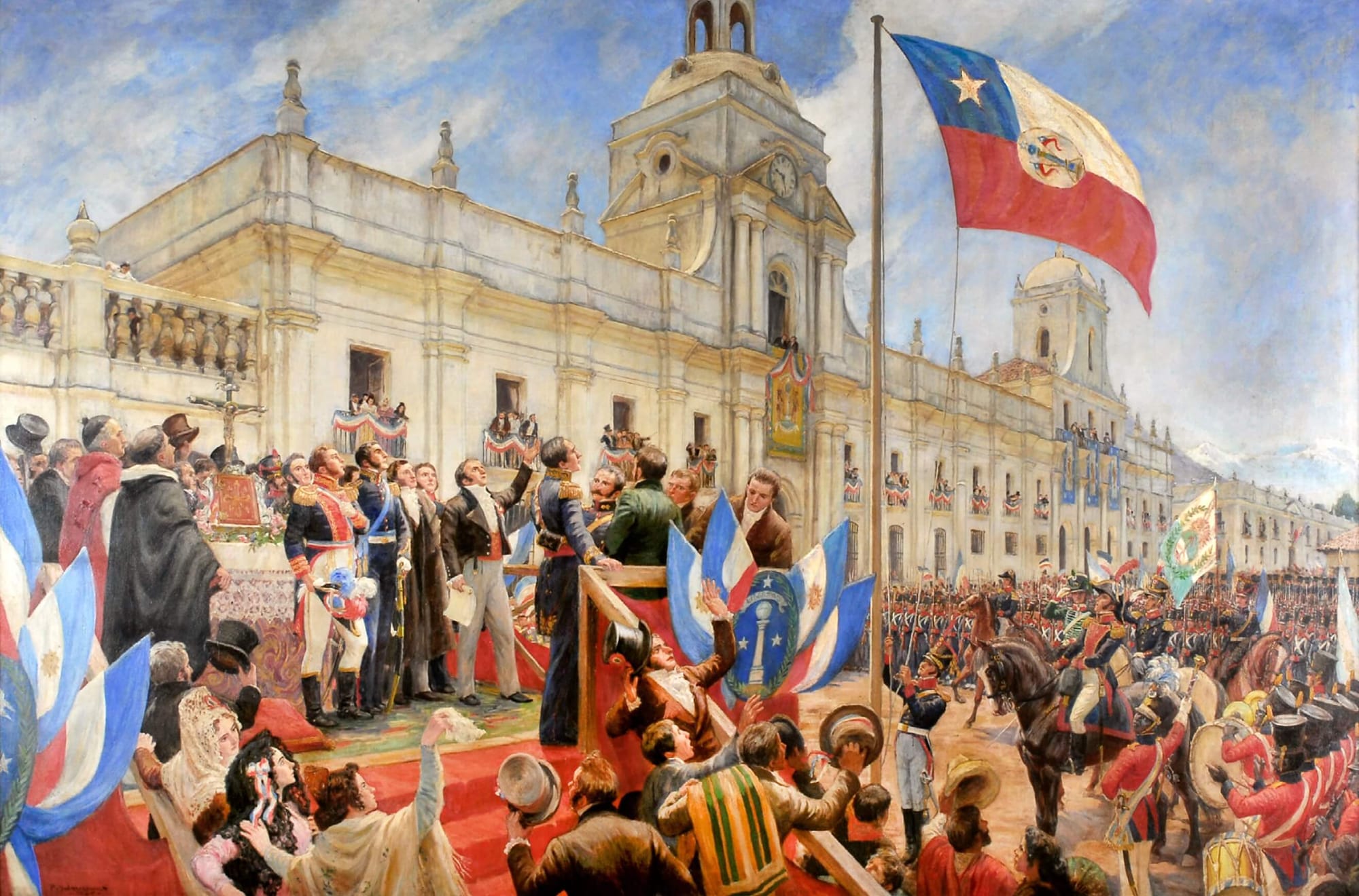 Artista de la semana | Pedro Subercaseaux 🇨🇱