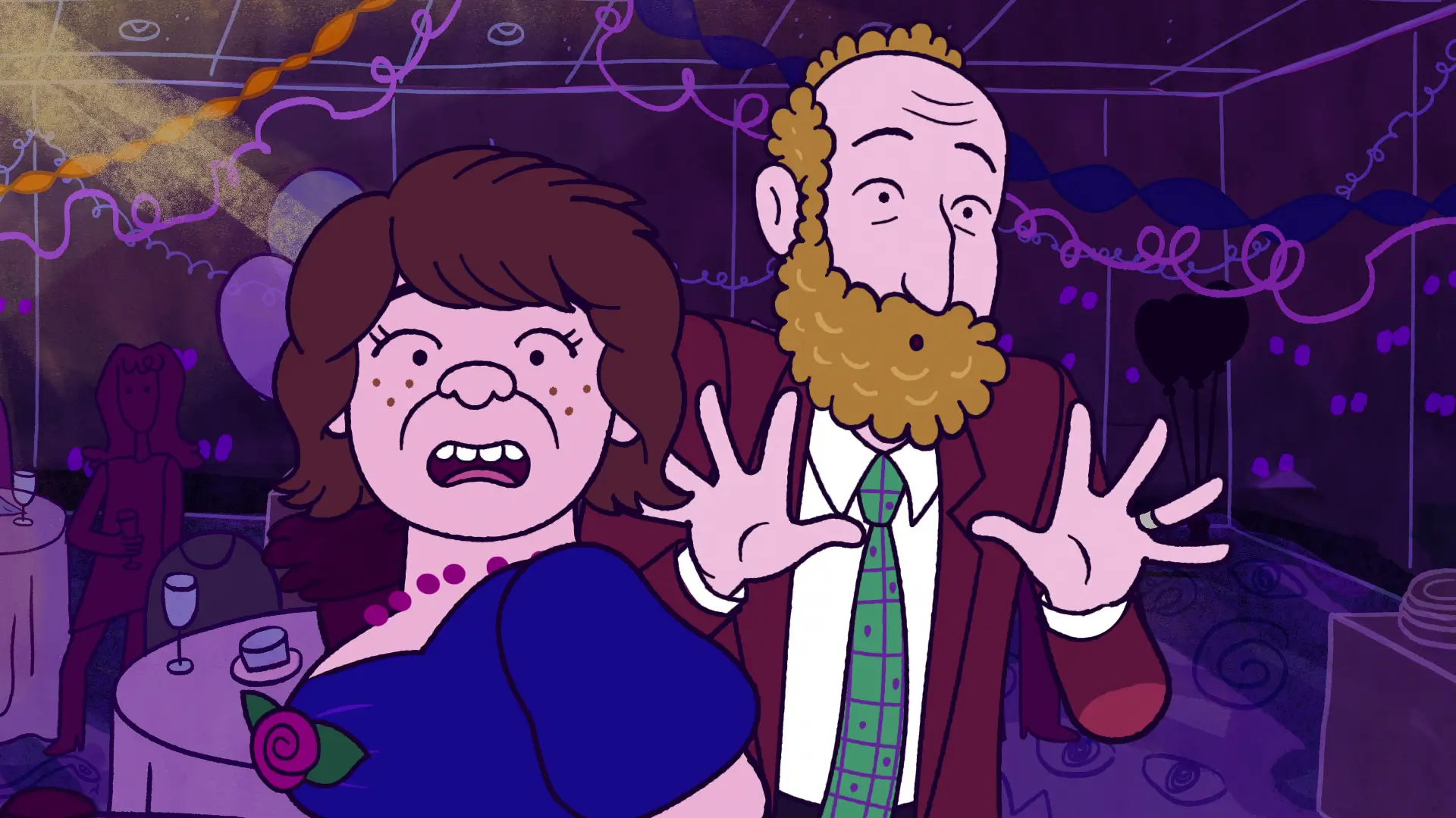La serie más humana del año es animada: Long story short, del creador de Bojack Horseman
