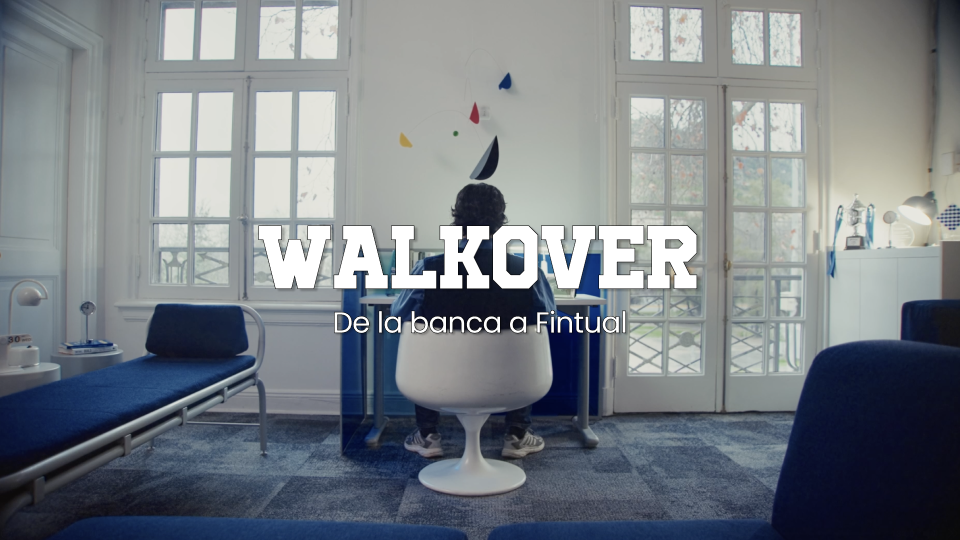 Walkover: la primera película de Fintual será un clásico del género underdog