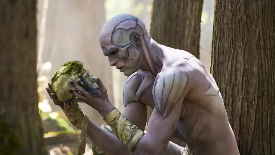 Guillermo del Toro crea al monstruo de Frankenstein más humano hasta ahora