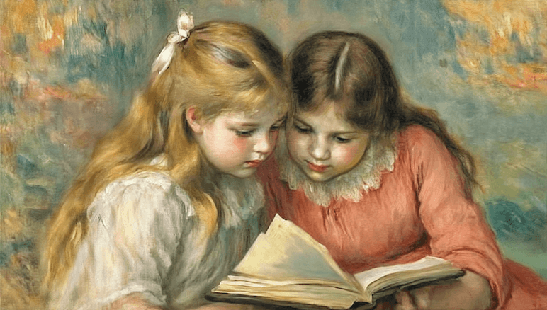 El cuarto chino, o cómo graduarse del colegio sin saber leer ni escribir