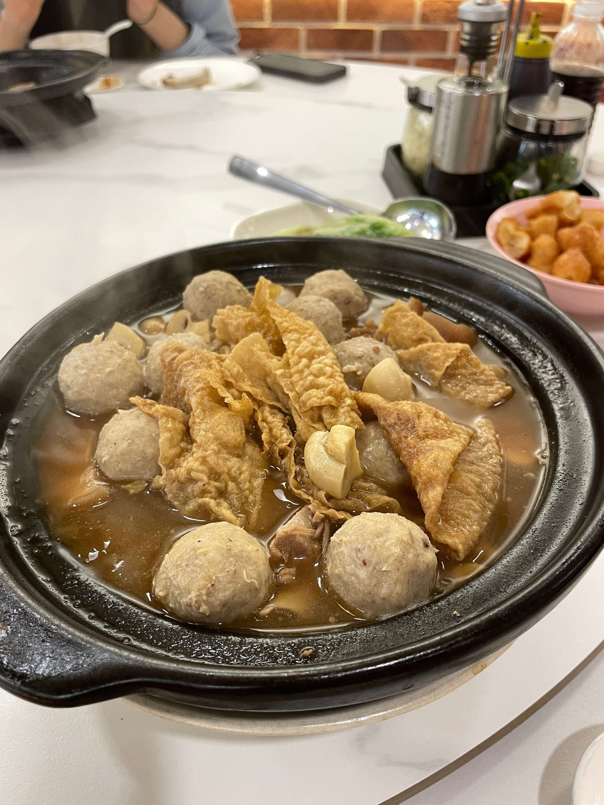 Kuala Lumpur, caldo y resurrección