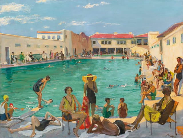 El artista de la semana | John Lavery 🇮🇪