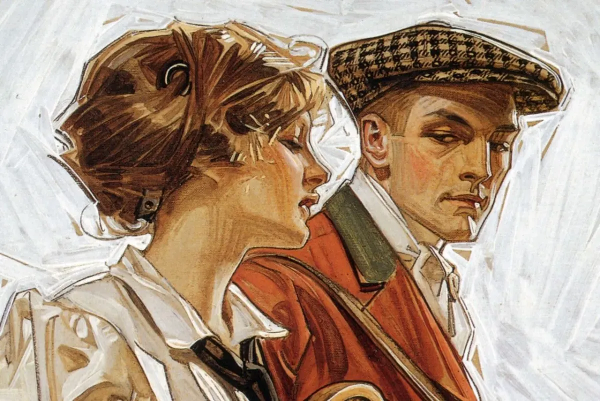 Artista de la semana | J. C. Leyendecker
