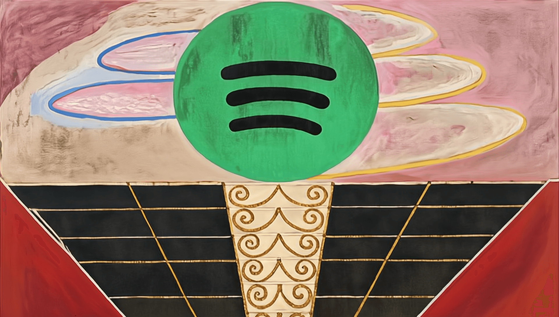 Haz tu propio Wrapped de Spotify 2025 artesanalmente