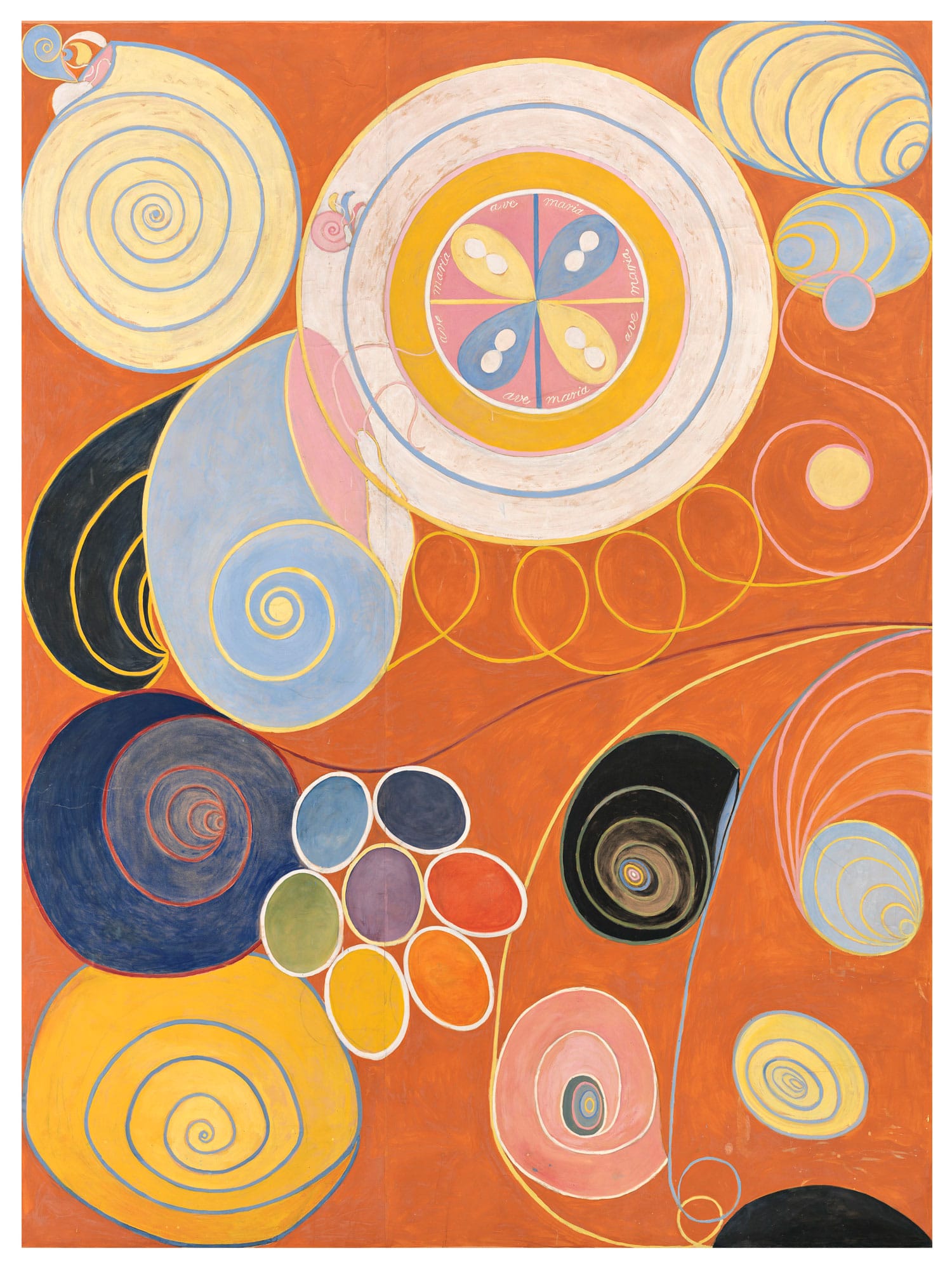 Artista de la semana | Hilma af Klint 🇸🇪