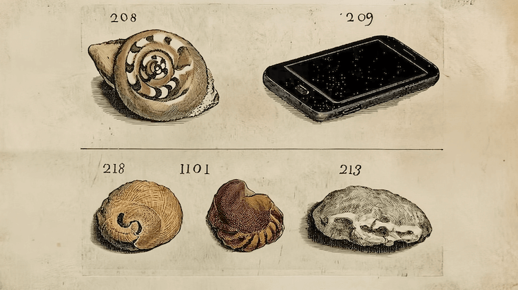 Mi celular me dijo que dejara de mirarlo: el renacimiento de los hobbies