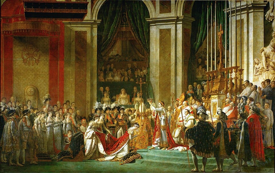 El artista de la semana | Jacques-Louis David 🇫🇷