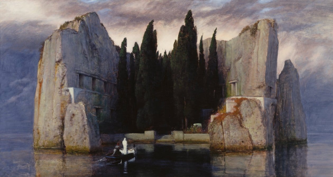 Artista de la semana | Arnold Böcklin 🇨🇭