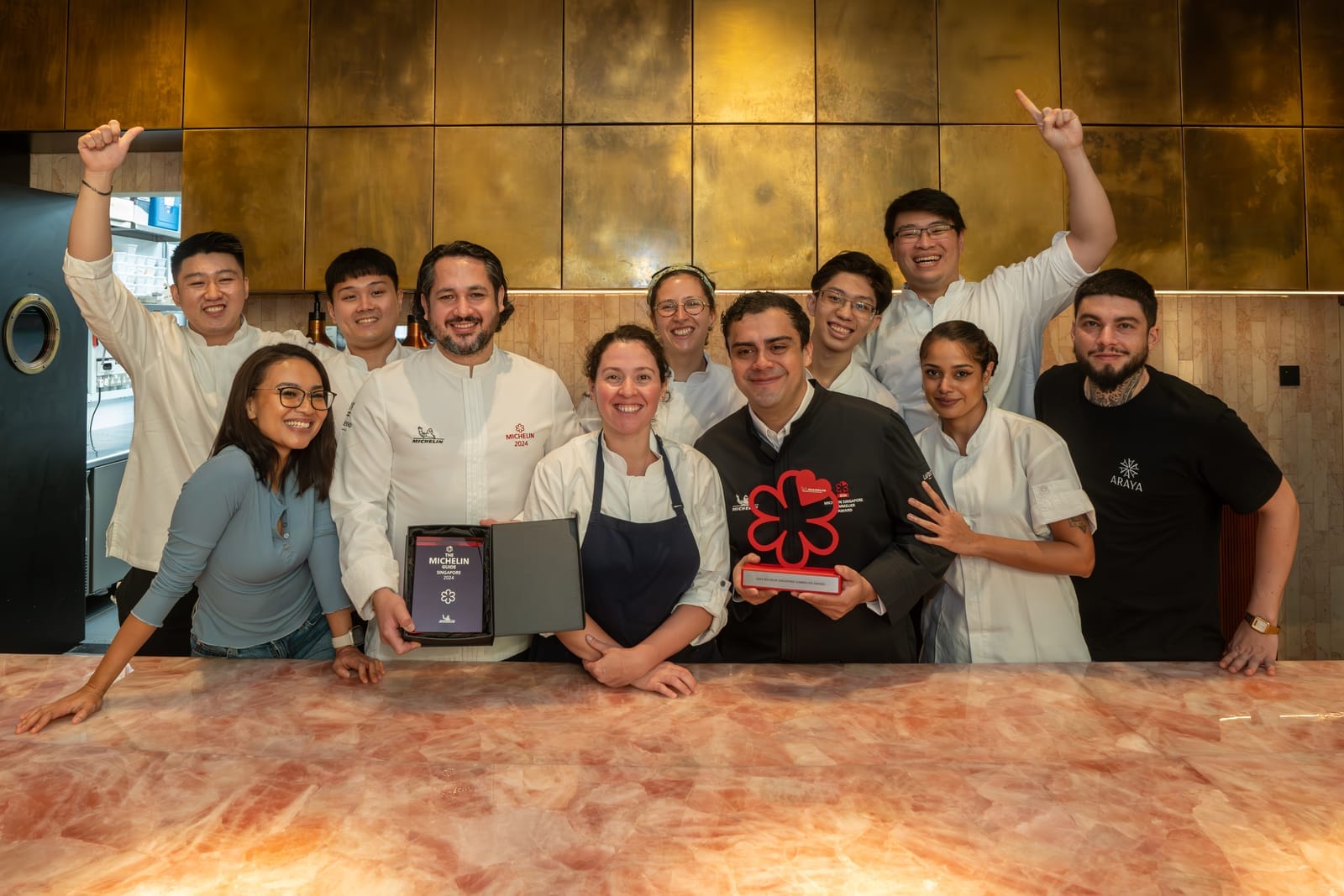 Entre molinos y estrellas: cómo fue conseguir una estrella Michelin