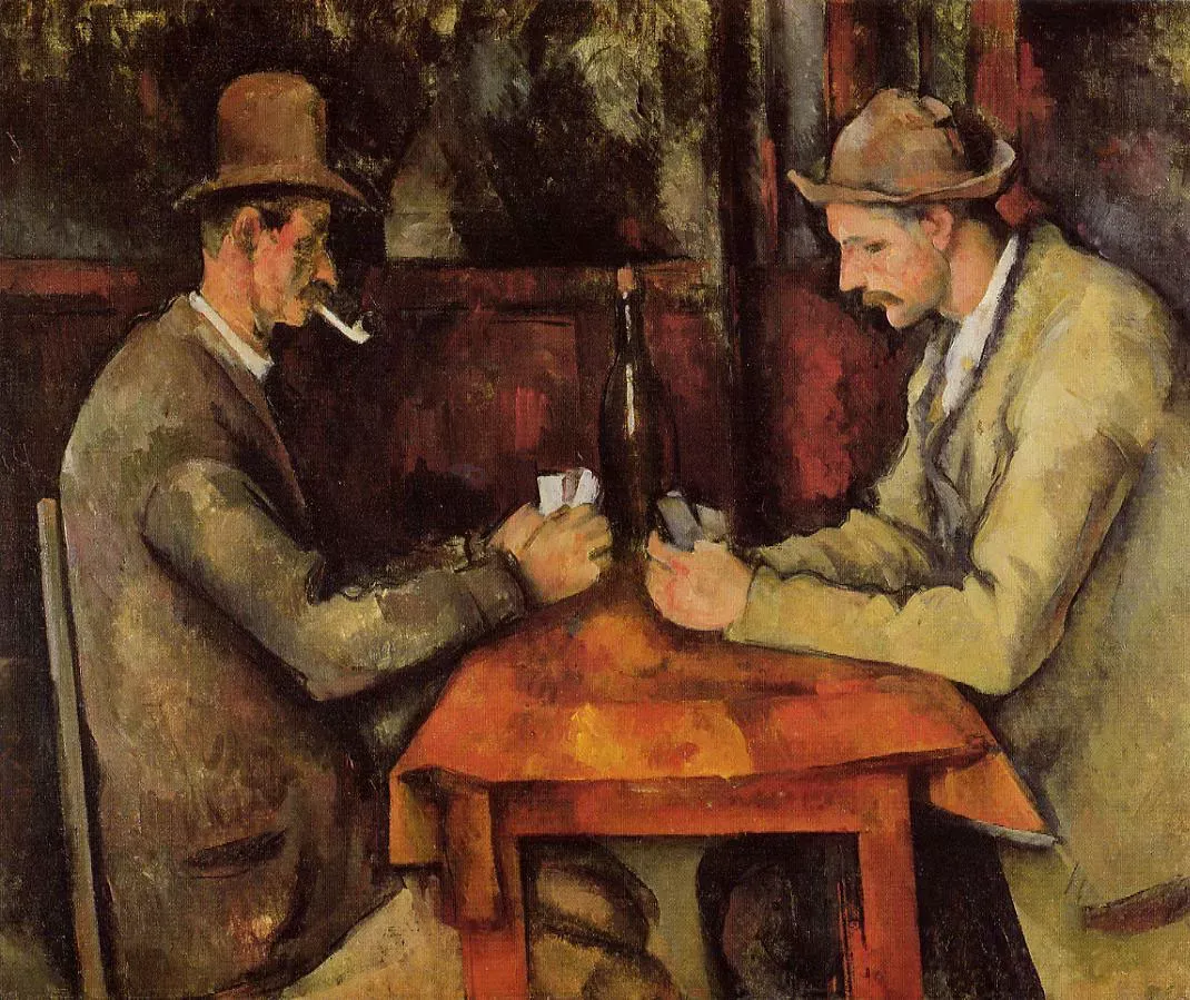 Artista de la semana | Paul Cézanne