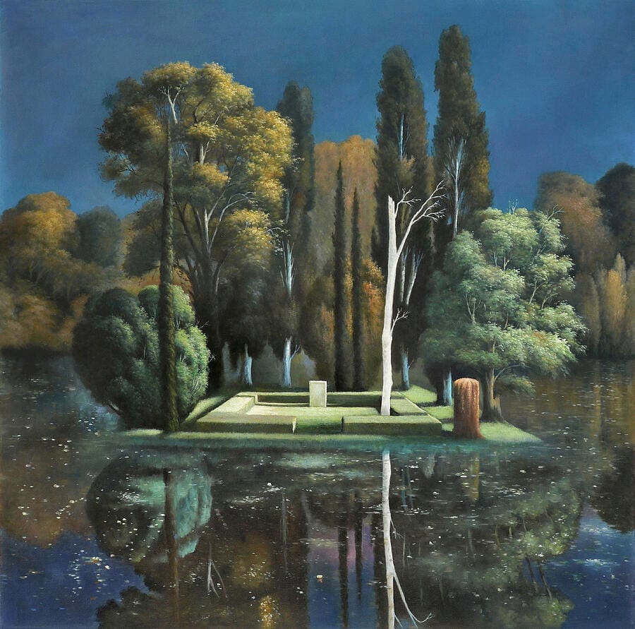 Artista de la semana | Arnold Böcklin 🇨🇭