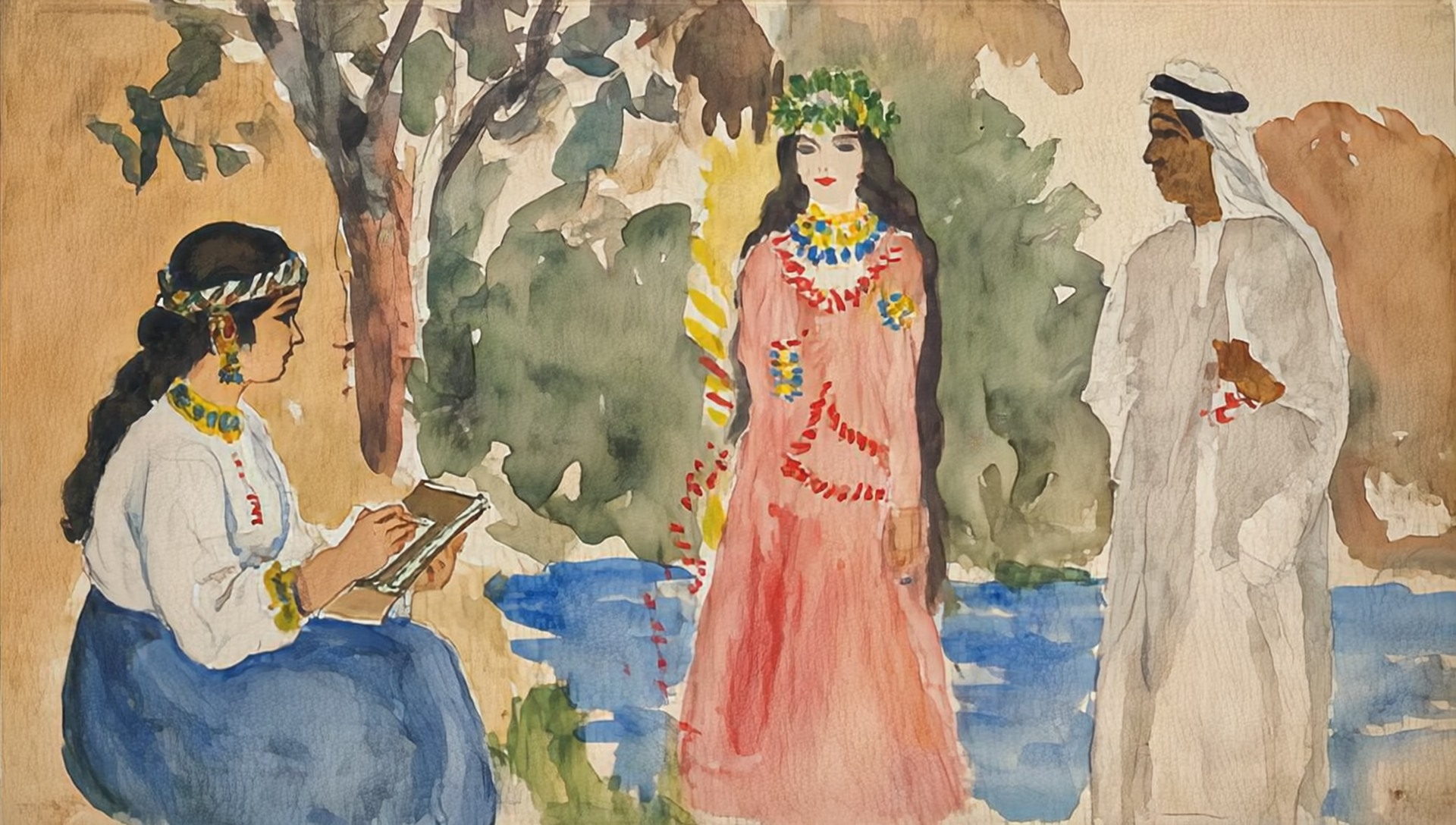 El río que no quiere ser persona moral