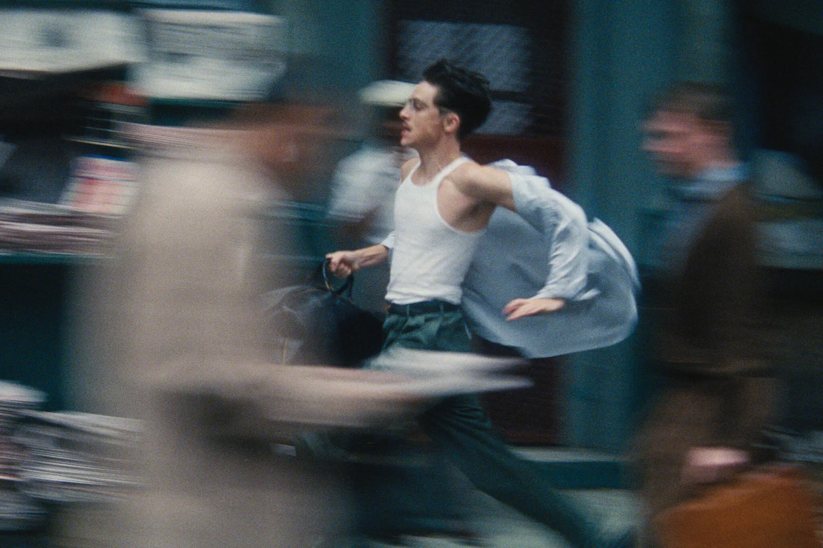 Marty Supreme: cómo una odisea ridícula por jugar ping-pong logra tomarse en serio