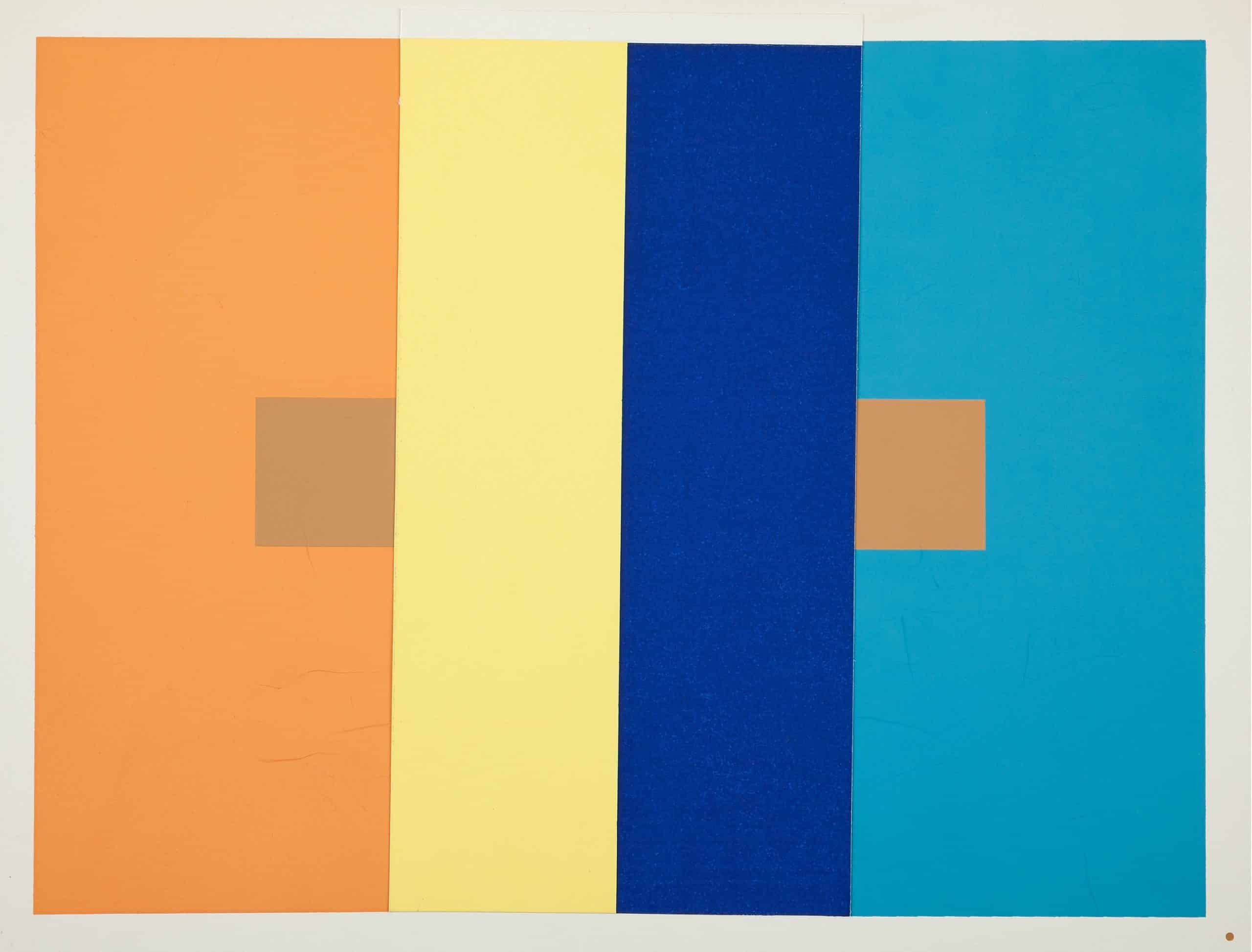 Las pinturas más caras de la historia y los colores de Josef Albers