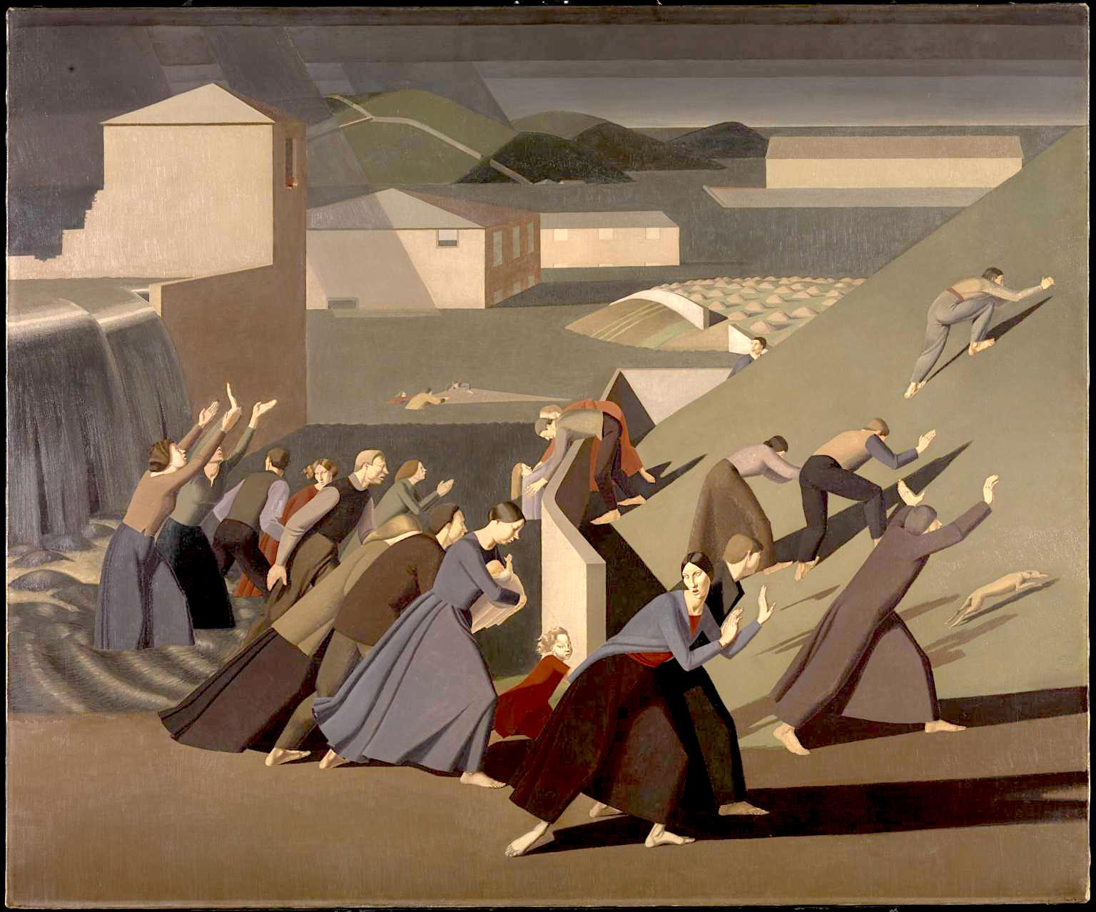 Artista de la semana | Winifred Knights